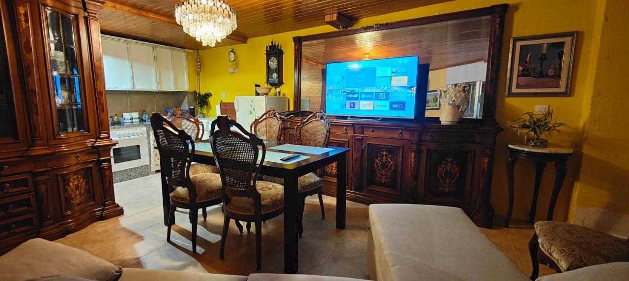 Casita Junto Al Rio En Un Entorno Natural Monforte De Lemos Ngoại thất bức ảnh